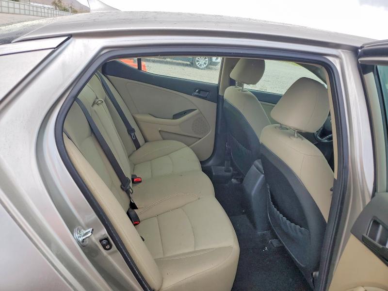 Aukcja sprzedaży 2013 Kia Optima, vin: KNAGM4A78D5440138, numer aukcji: 66949426