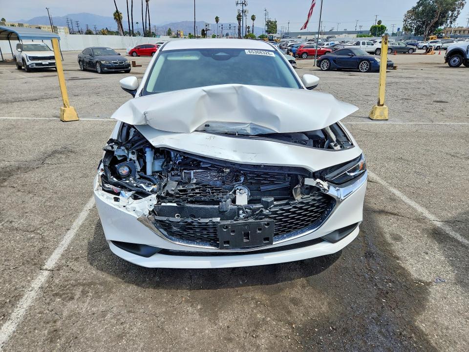 65308326 :رقم المزاد ، JM1BPAAMXS1774460 vin ، 2025 Mazda 3 مزاد بيع