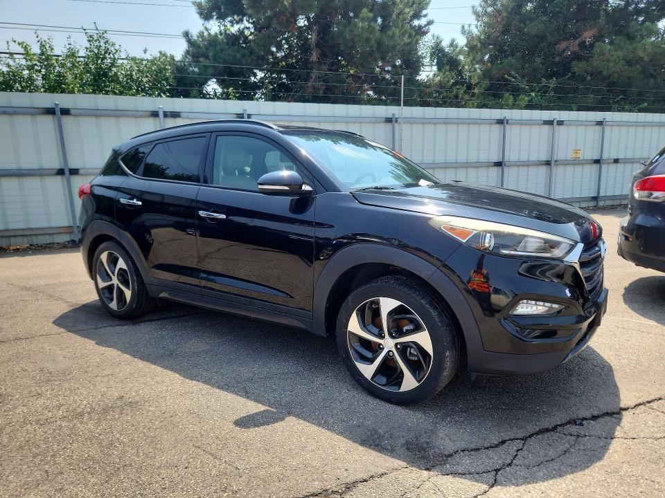 64946866 :رقم المزاد ، KM8J33A23GU129541 vin ، 2016 Hyundai Tucson مزاد بيع