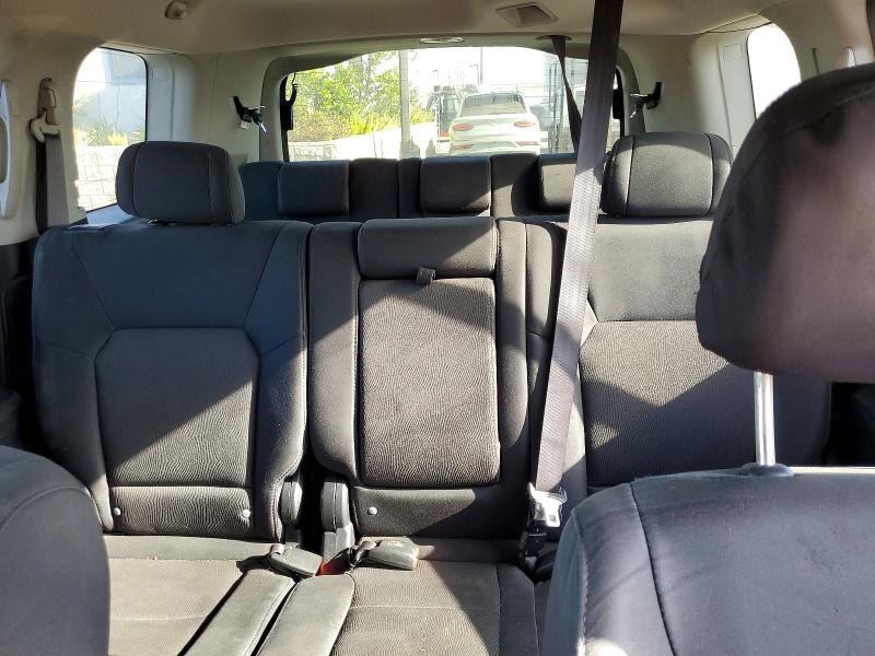 Aukcja sprzedaży 2010 Honda Pilot, vin: 5FNYF3H23AB021405, numer aukcji: 65945466