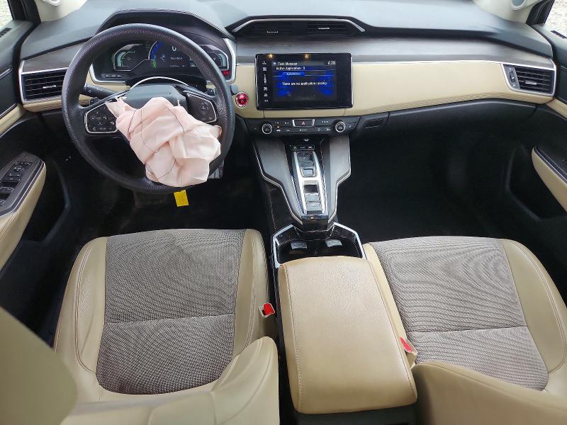 Продажа на аукционе авто 2018 Honda Clarity, vin: JHMZC5F10JC013230, номер лота: 63219596