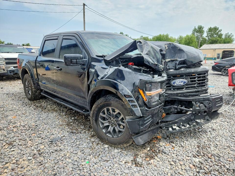 Aukcja sprzedaży 2024 Ford F150, vin: 1FTFW1L54RKD51453, numer aukcji: 64318726