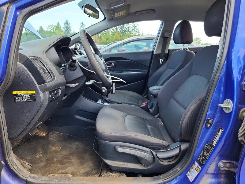 Продажа на аукционе авто 2013 Kia Rio, vin: KNADM4A39D6258927, номер лота: 64203596