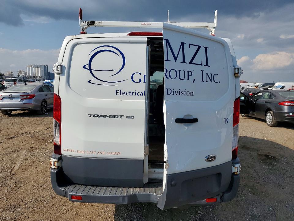 Продаж на аукціоні авто 2016 Ford Transit, vin: 1FTYE1YM9GKA17119, номер лоту: 65368126