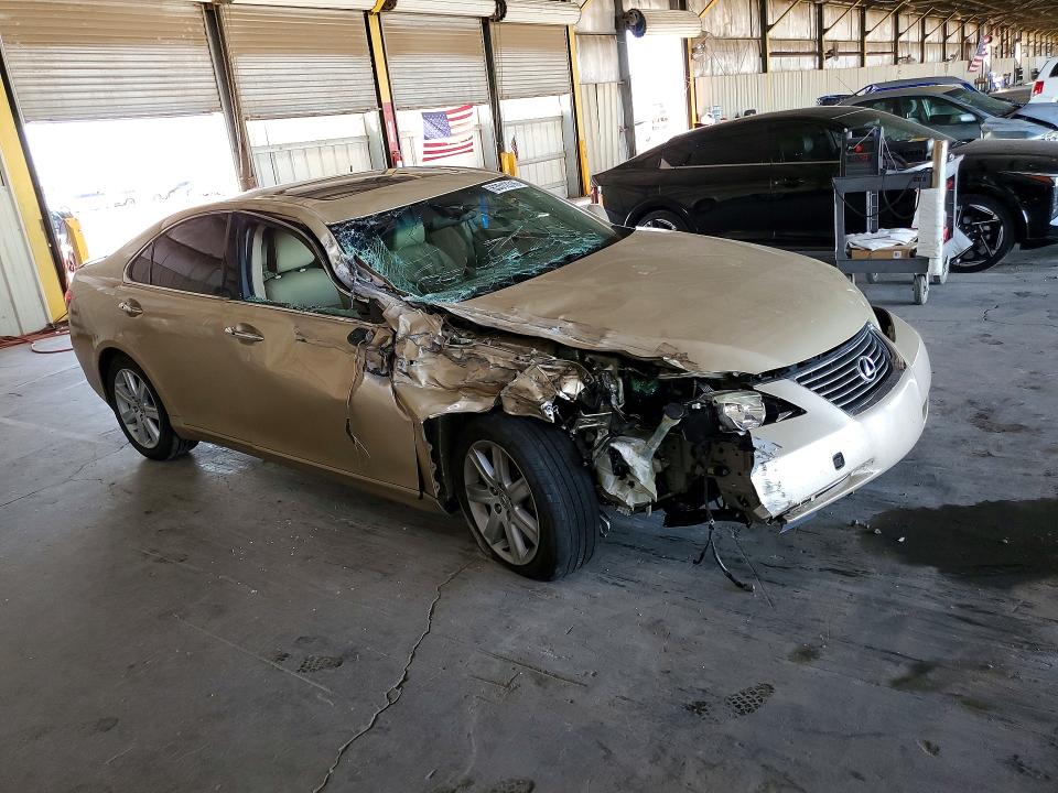 Aukcja sprzedaży 2007 Lexus Es, vin: JTHBJ46G872104752, numer aukcji: 63512316