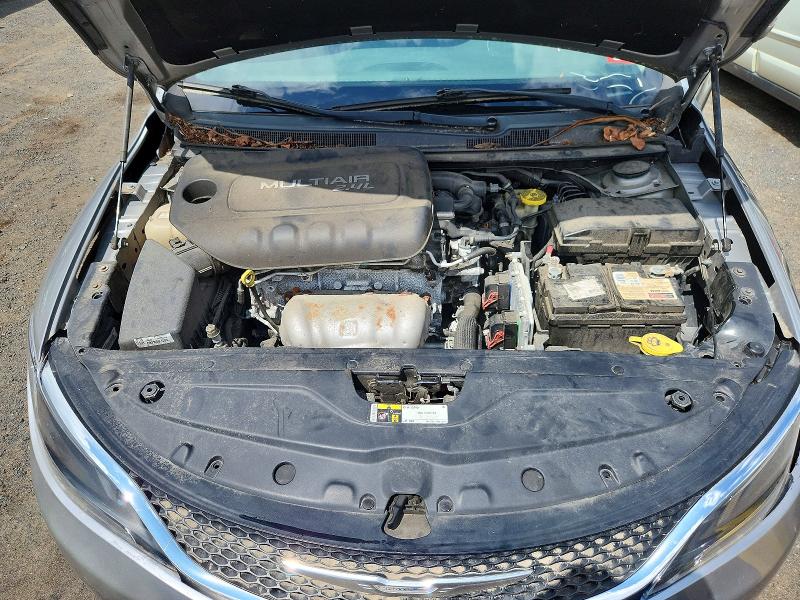 Auction sale of the 2015 Chrysler 200, vin: 1C3CCCAB4FN744044, lot number: 65153636