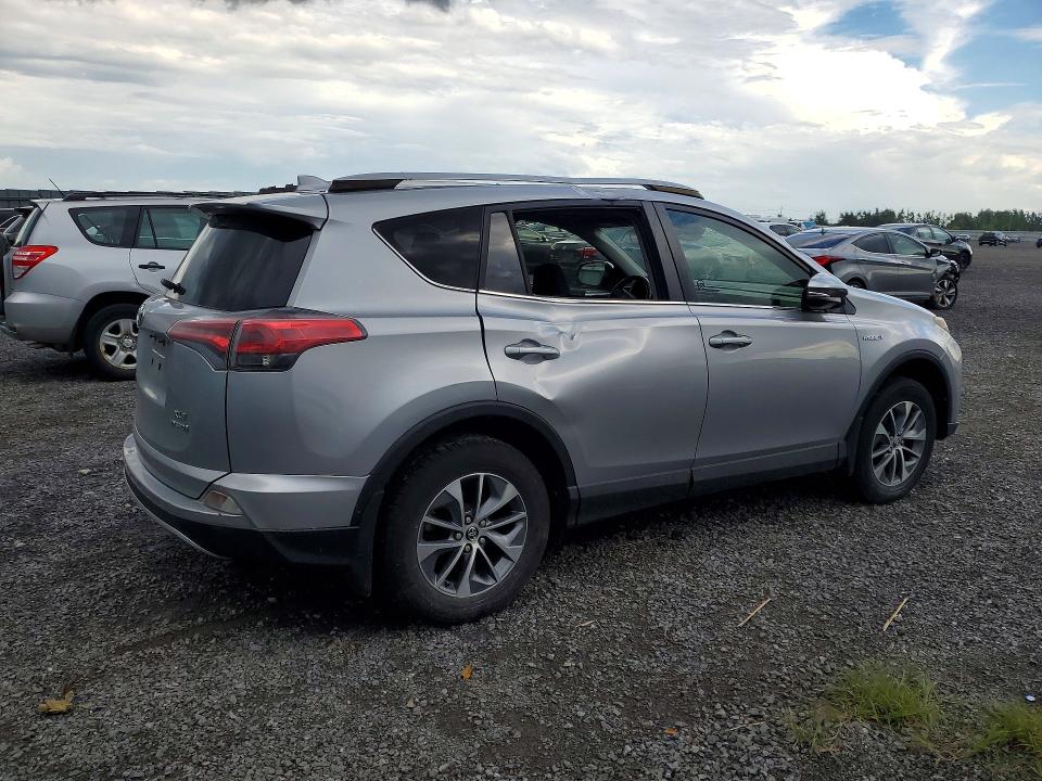 Aukcja sprzedaży 2017 Toyota Rav4 Hybrid, vin: JTMRJREV8HD059878, numer aukcji: 66073726