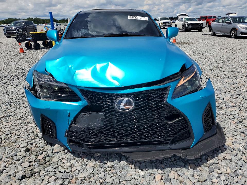 66531096 :رقم المزاد ، JTHBK262165025149 vin ، 2006 Lexus Is مزاد بيع