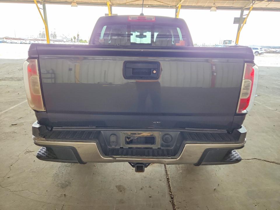 63389986 :رقم المزاد ، 1GTG6CE37G1390570 vin ، 2016 Gmc Canyon مزاد بيع