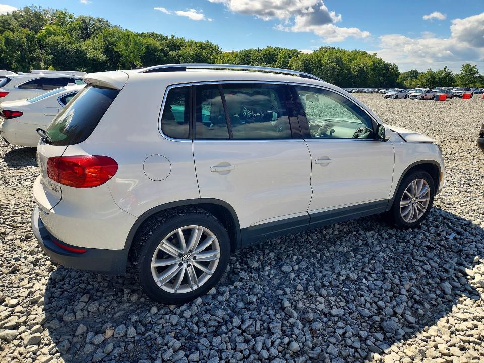 Aukcja sprzedaży 2013 Volkswagen Tiguan, vin: WVGBV3AX5DW597183, numer aukcji: 66339086