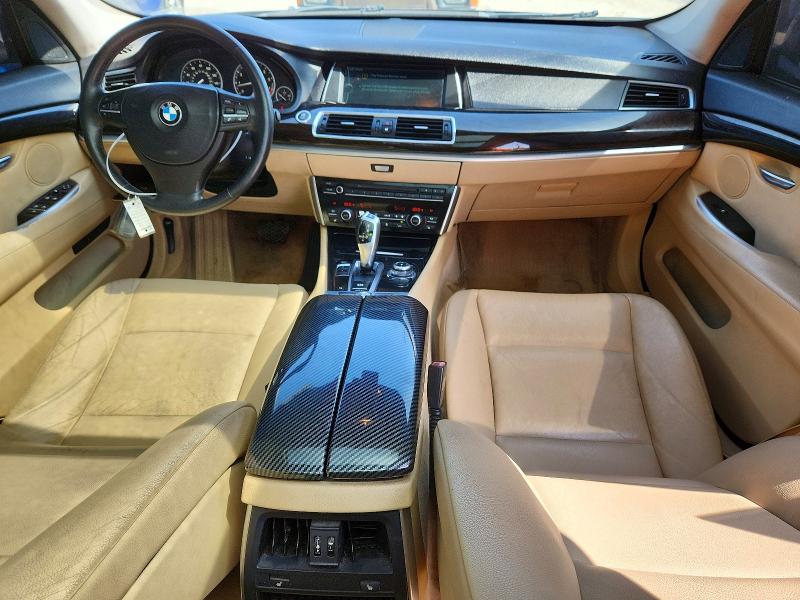 Продаж на аукціоні авто 2012 Bmw 535, vin: WBASN2C57CC202167, номер лоту: 63703226