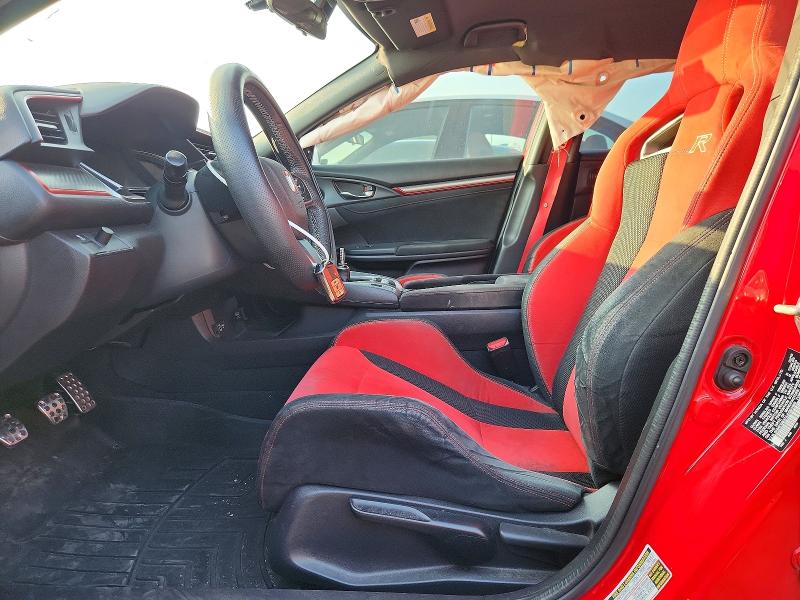 2018 Honda Civic მანქანა იყიდება აუქციონზე, vin: SHHFK8G74JU201665, აუქციონის ნომერი: 62909906