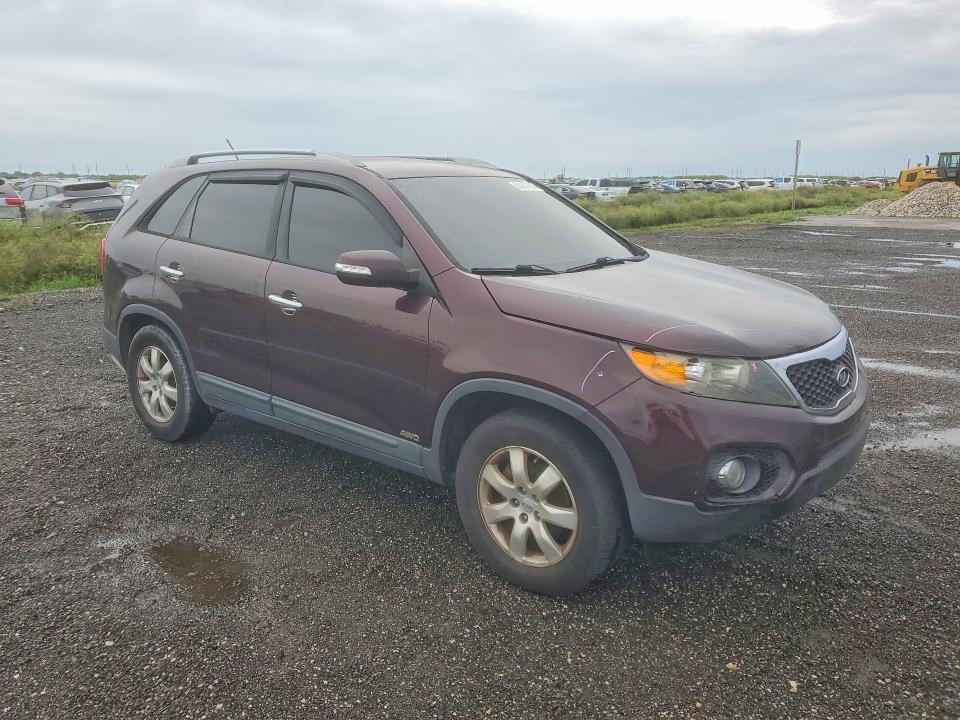 Aukcja sprzedaży 2012 Kia Sorento, vin: 5XYKTCA62CG250827, numer aukcji: 63857986