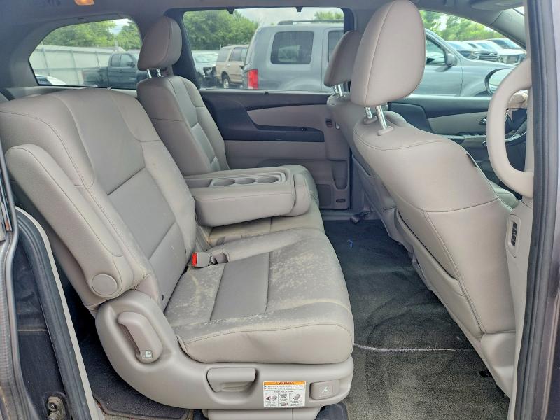 Продажа на аукционе авто 2016 Honda Odyssey, vin: 5FNRL5H95GB006578, номер лота: 61873276