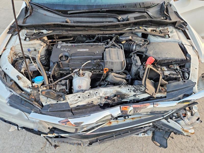 65085076 :رقم المزاد ، 1HGCR2F50HA178306 vin ، 2017 Honda Accord مزاد بيع