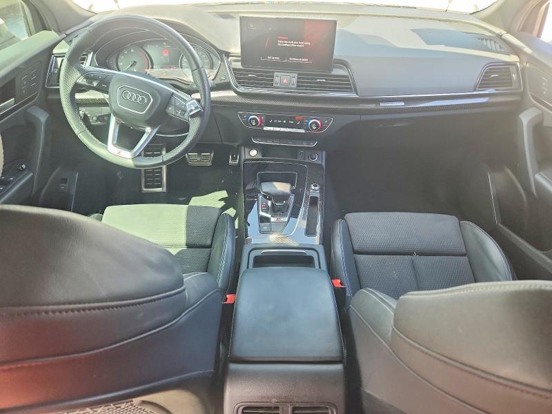 Aukcja sprzedaży 2022 Audi Sq5, vin: WA114AFY2N2094092, numer aukcji: 65402716