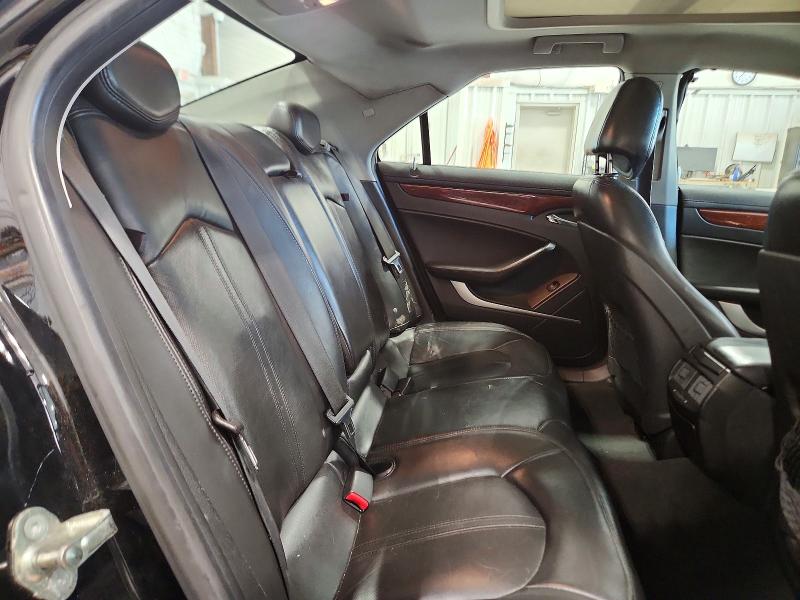 Продажа на аукционе авто 2010 Cadillac Cts, vin: 1G6DS5EVXA0129039, номер лота: 67131566