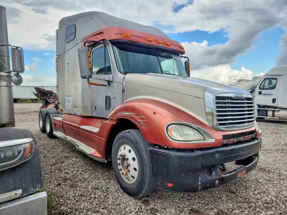 Aukcja sprzedaży 2001 Freightliner Columbia 1, vin: 1FUJA6BD91LJ23681, numer aukcji: 64034076