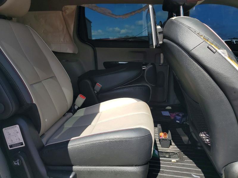 Aukcja sprzedaży 2020 Kia Sedona, vin: KNDMC5C19L6614055, numer aukcji: 64631616