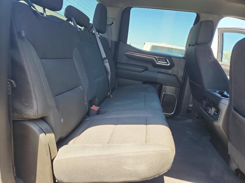 2022 Chevrolet Silverado Ltd მანქანა იყიდება აუქციონზე, vin: 3GCPYFEL3NG173236, აუქციონის ნომერი: 65817576