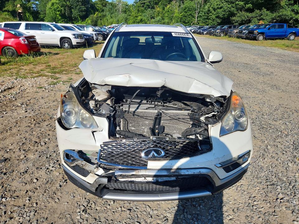 65666836 :رقم المزاد ، JN1BJ0RR3HM404005 vin ، 2017 Infiniti Qx50 مزاد بيع