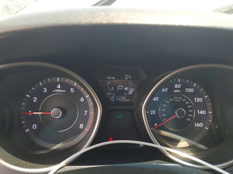 Продаж на аукціоні авто 2015 Hyundai Elantra, vin: 5NPDH4AE9FH599231, номер лоту: 66578416
