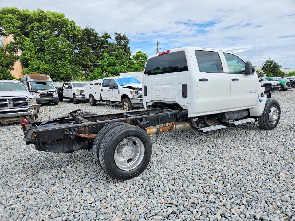 Aukcja sprzedaży 2023 Chevrolet Silverado Medium Duty, vin: 1HTKHPVK1PH469505, numer aukcji: 63431656