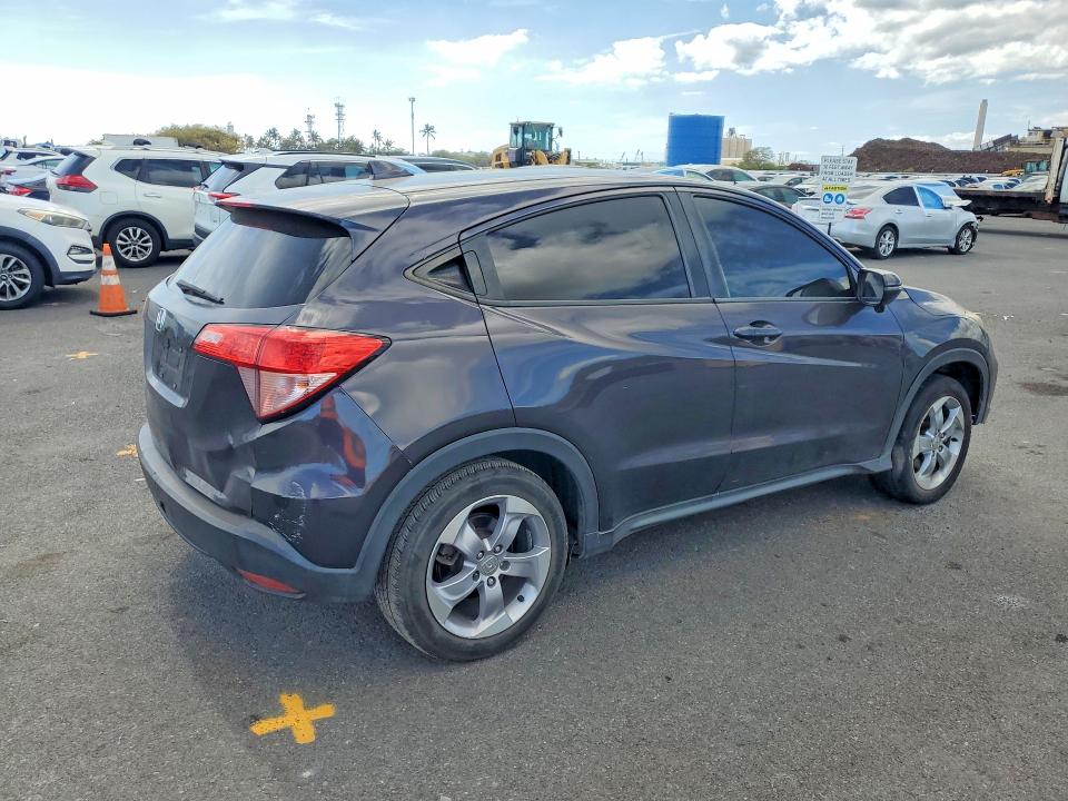 2016 Honda Hr-v მანქანა იყიდება აუქციონზე, vin: 3CZRU5H55GM752254, აუქციონის ნომერი: 66132896