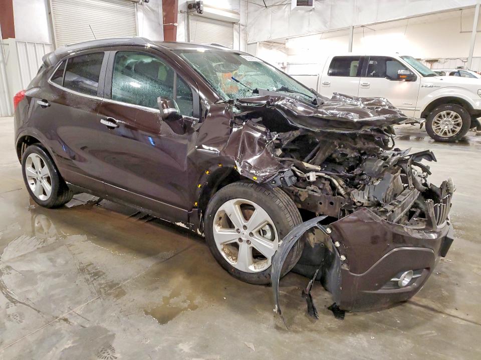 Aukcja sprzedaży 2015 Buick Encore, vin: KL4CJFSB5FB271347, numer aukcji: 65509026