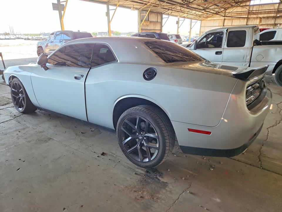 Auction sale of the 2022 Dodge Challenger, vin: 2C3CDZAGXNH160671, lot number: 65564366