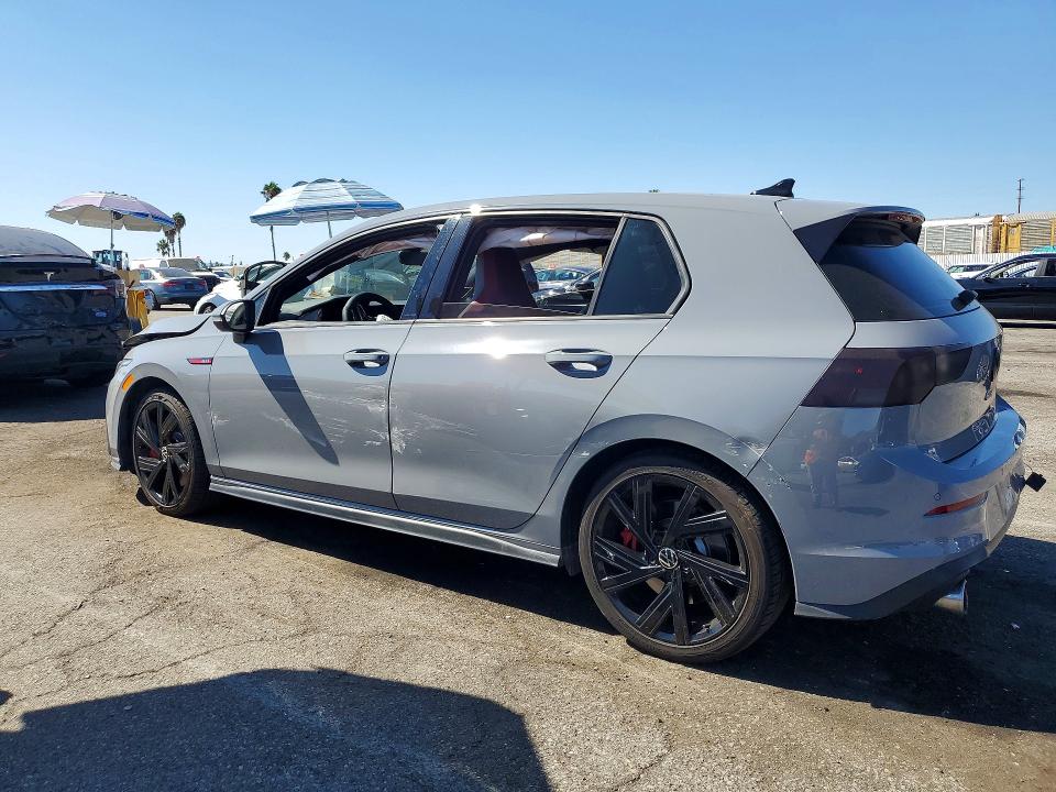 65934566 :رقم المزاد ، WVW987CD9NW212567 vin ، 2022 Volkswagen Gti مزاد بيع