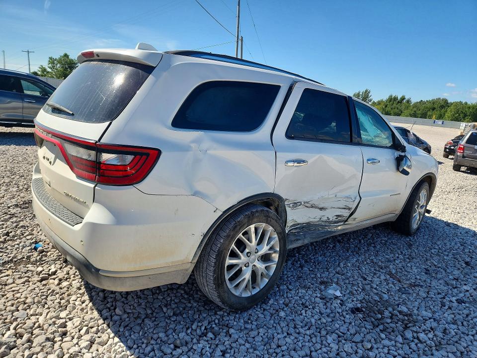Aukcja sprzedaży 2015 Dodge Durango, vin: 1C4RDJEG0FC145862, numer aukcji: 66268926