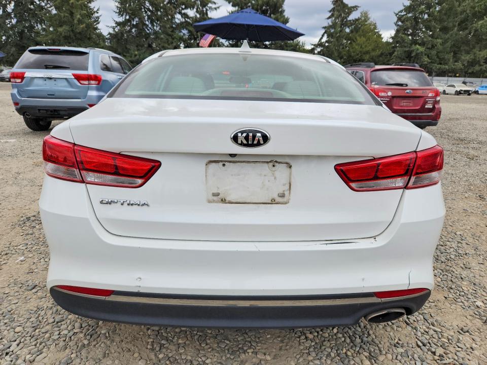 Продаж на аукціоні авто 2016 Kia Optima, vin: 5XXGT4L33GG059183, номер лоту: 65947266