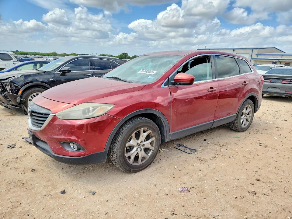 Aukcja sprzedaży 2013 Mazda Cx-9, vin: JM3TB2CA3D0422963, numer aukcji: 65185086