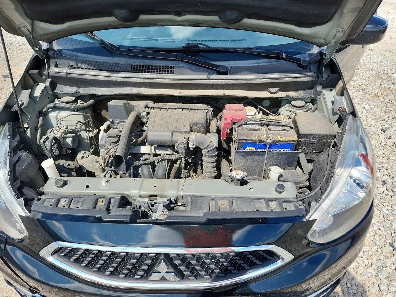 Aukcja sprzedaży 2020 Mitsubishi Mirage, vin: ML32A3HJ4LH000449, numer aukcji: 63205566