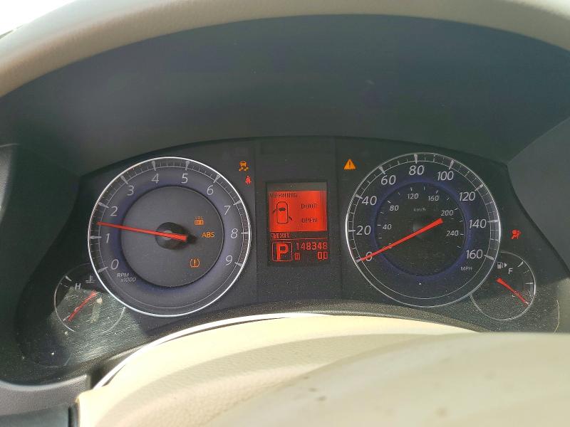 Aukcja sprzedaży 2010 Infiniti Ex35, vin: JN1AJ0HR8AM752479, numer aukcji: 63988706