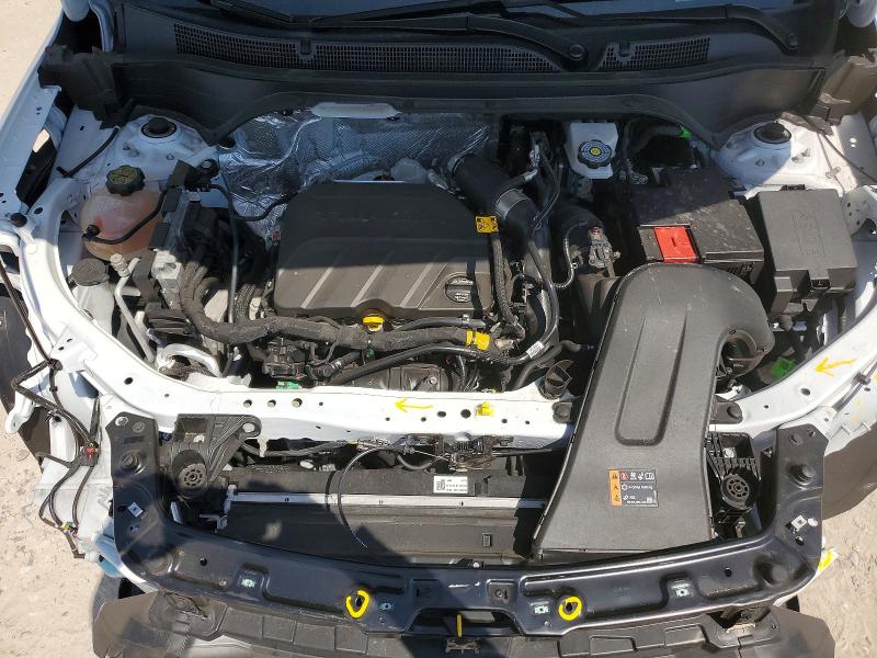 Продажа на аукционе авто 2025 Chevrolet Trax, vin: KL77LGEP5SC056387, номер лота: 66112236