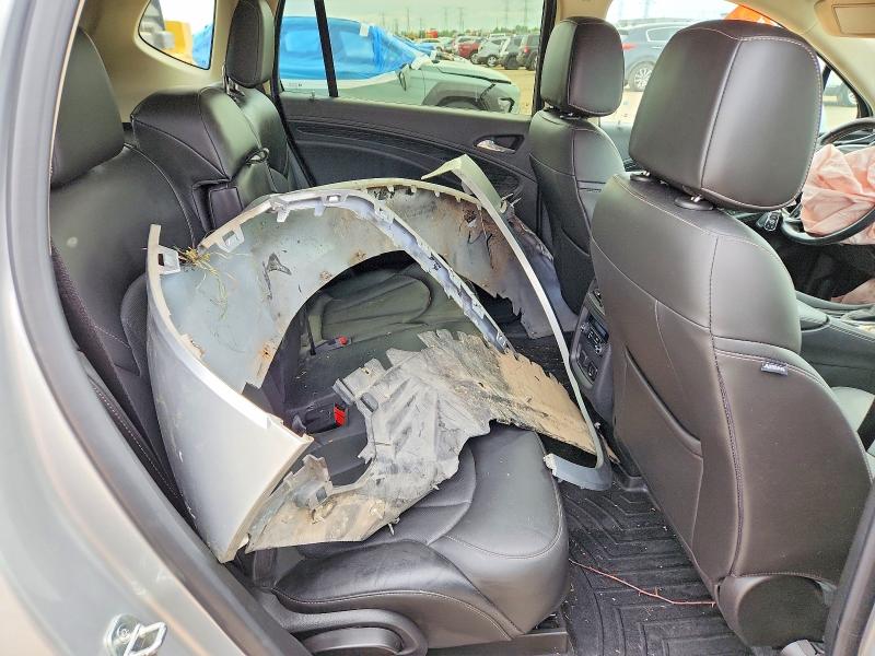 Aukcja sprzedaży 2017 Buick Envision, vin: LRBFXBSA1HD234741, numer aukcji: 64160446