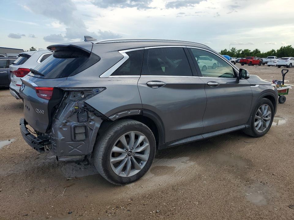 Продажа на аукционе авто 2021 Infiniti Qx50, vin: 3PCAJ5CBXMF119077, номер лота: 62434656