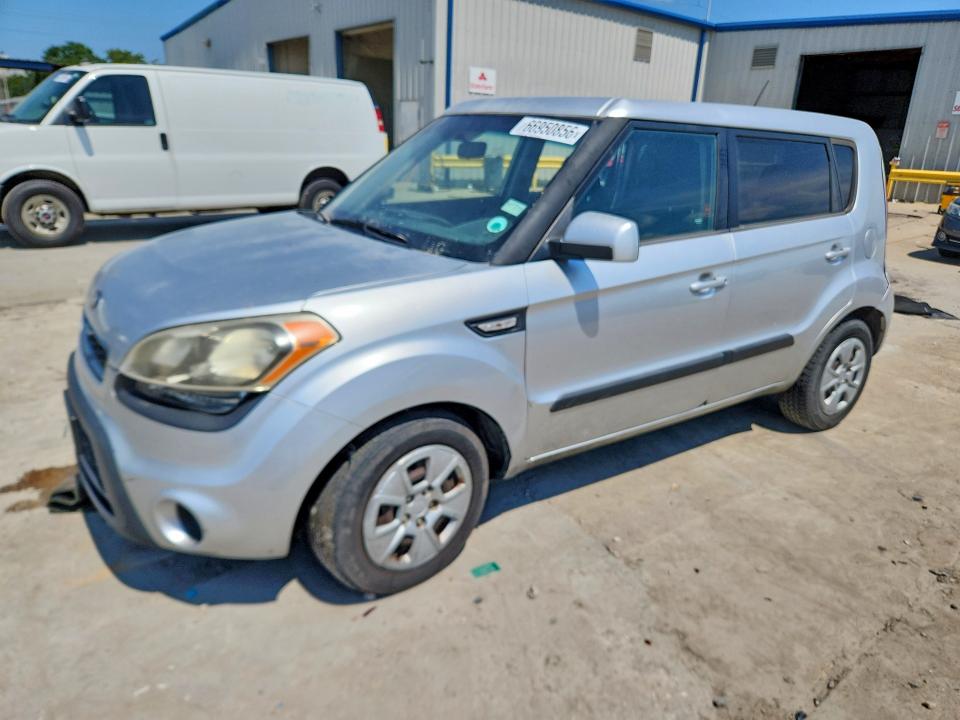 Продажа на аукционе авто 2013 Kia Soul, vin: KNDJT2A52D7510039, номер лота: 66950856