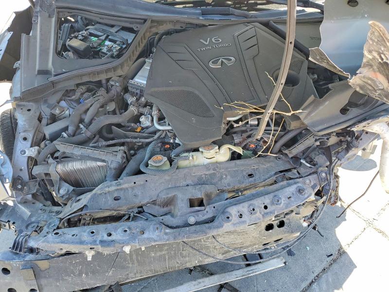 65181126 :رقم المزاد ، JN1EV7BP7MM707107 vin ، 2021 Infiniti Q50 مزاد بيع