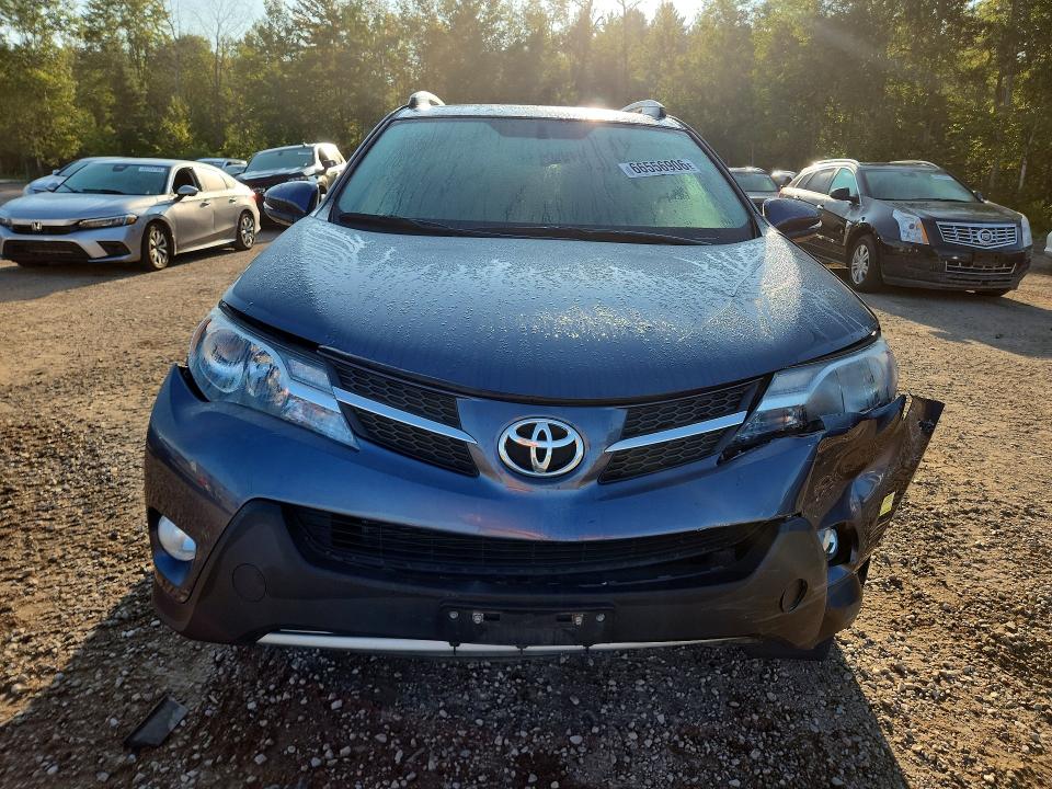 Aukcja sprzedaży 2014 Toyota Rav4, vin: 2T3DFREV4EW209463, numer aukcji: 66556906