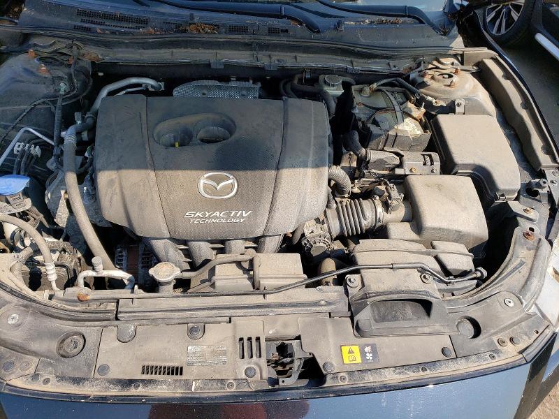 64763446 :رقم المزاد ، 3MZBN1U7XHM138044 vin ، 2017 Mazda 3 مزاد بيع