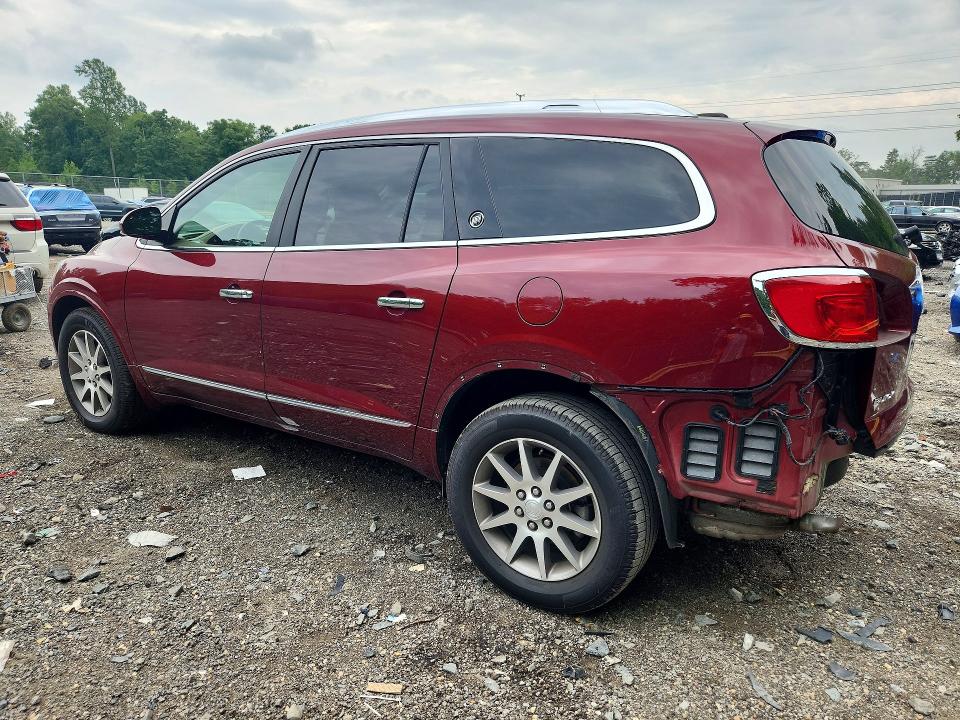 Aukcja sprzedaży 2017 Buick Enclave, vin: 5GAKRBKD8HJ247753, numer aukcji: 63672426