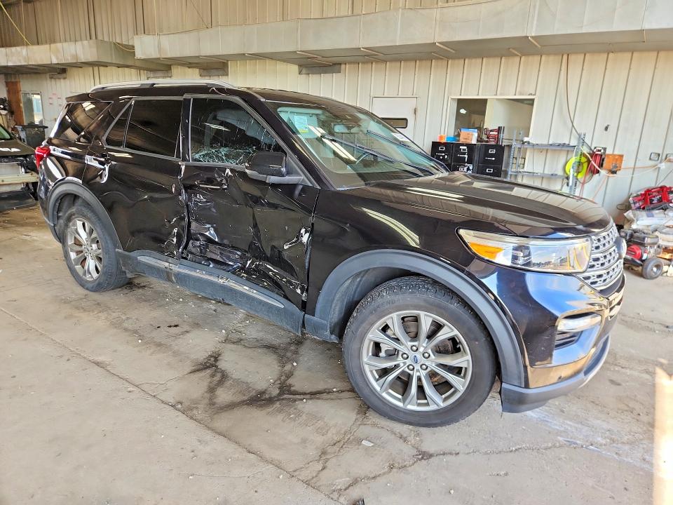 Продаж на аукціоні авто 2022 Ford Explorer, vin: 1FMSK7FHXNGA59706, номер лоту: 65044016