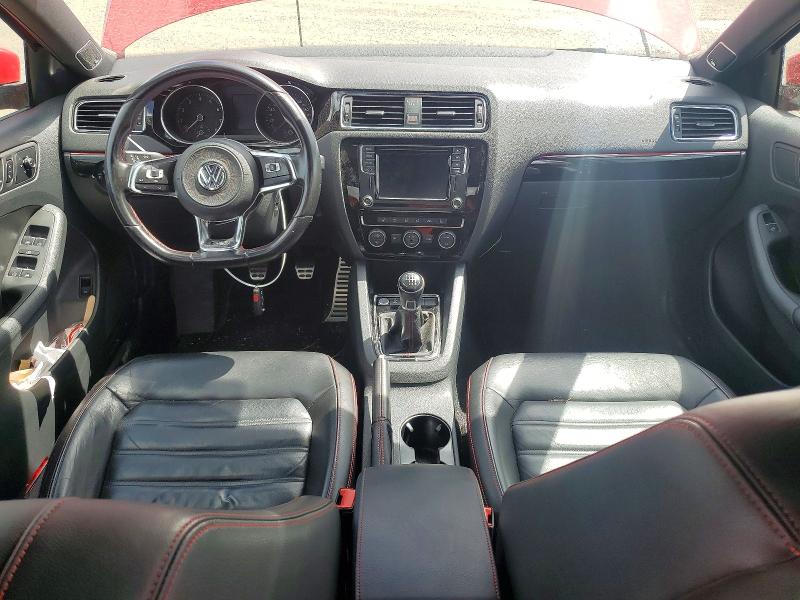 Продаж на аукціоні авто 2017 Volkswagen Jetta, vin: 3VW5T7AJ6HM207608, номер лоту: 64238196