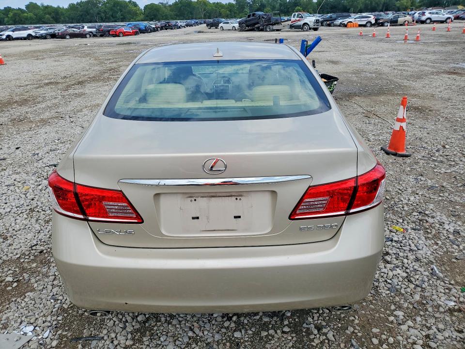 Aukcja sprzedaży 2010 Lexus Es, vin: JTHBK1EG9A2393144, numer aukcji: 64442016