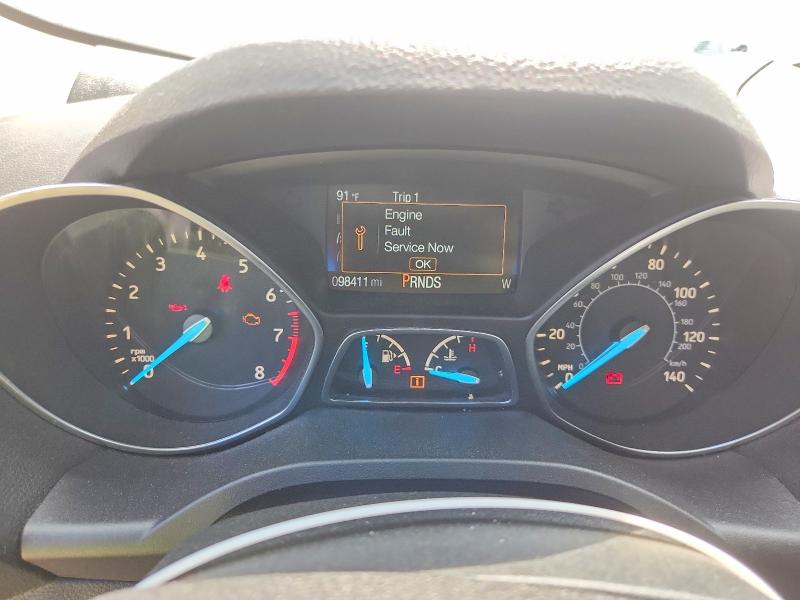 Aukcja sprzedaży 2017 Ford Escape, vin: 1FMCU9GD4HUE37465, numer aukcji: 64127996