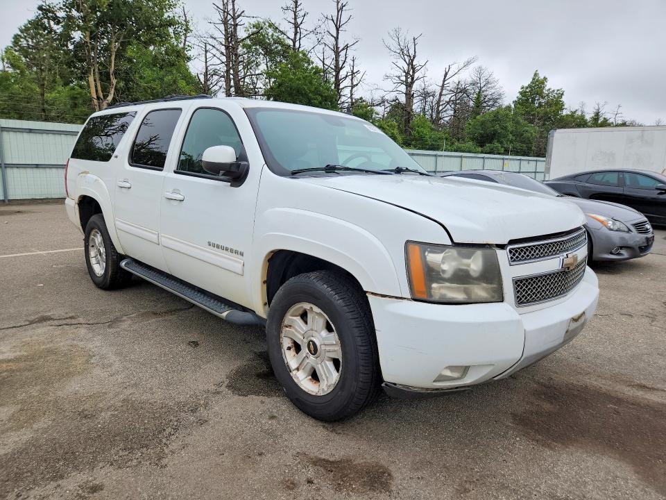 65517556 :رقم المزاد ، 1GNUKJE30AR292340 vin ، 2010 Chevrolet Suburban مزاد بيع