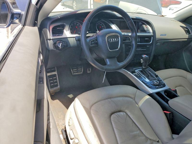 Aukcja sprzedaży 2010 Audi A5, vin: WAULFAFR6AA084924, numer aukcji: 63546996
